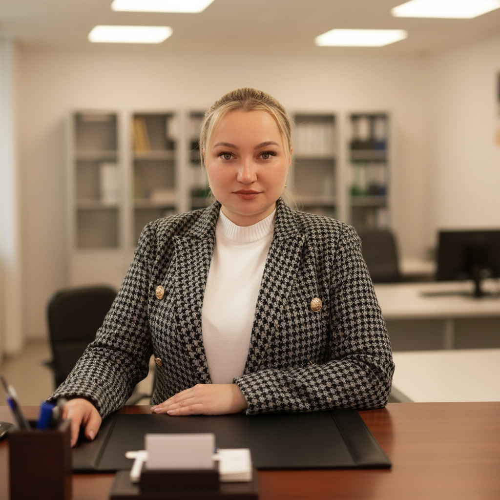 Свиридова Ирина